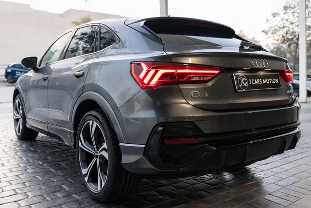 Audi Q3 Sportback E-TRON 2022