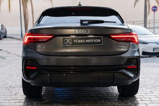 Audi Q3 Sportback E-TRON 2022