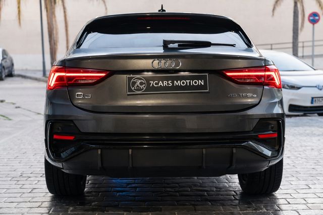 Audi Q3 Sportback E-TRON 2022
