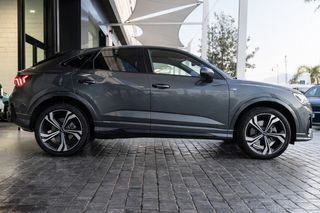Audi Q3 Sportback E-TRON 2022