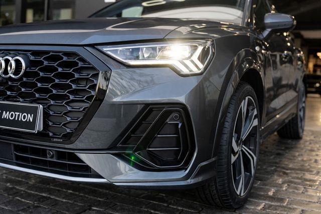 Audi Q3 Sportback E-TRON 2022