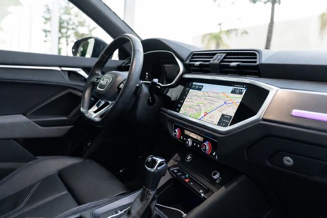 Audi Q3 Sportback E-TRON 2022