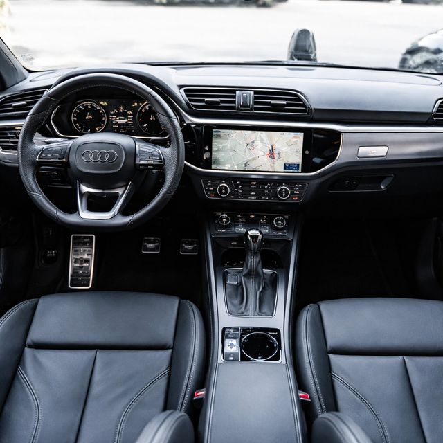 Audi Q3 Sportback E-TRON 2022