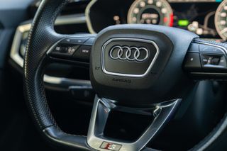 Audi Q3 Sportback E-TRON 2022