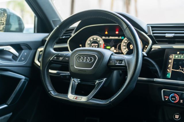 Audi Q3 Sportback E-TRON 2022