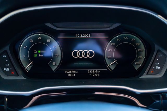 Audi Q3 Sportback E-TRON 2022