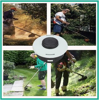 Moritale Cabezal Desbrozadora para STIHL AutoCut 4