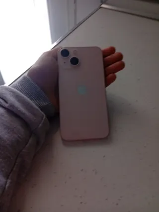 iPhone 13 Rosa