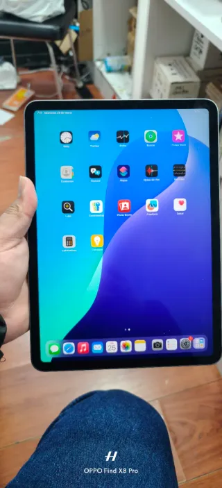 iPad Pro 11 ..1TB de momoria ganga