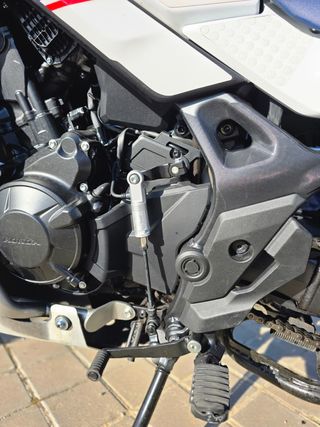 HONDA XL 750 TRANSALP SP + CASCOS Y CHAQUETAS!