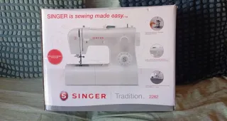 Máquina de coser Singer Tradition 2282