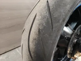 Suzuki GSX 750R k4/k5