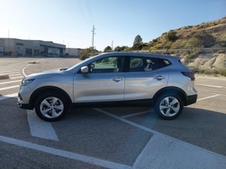 Nissan Qashqai 2018