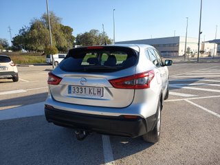 Nissan Qashqai 2018