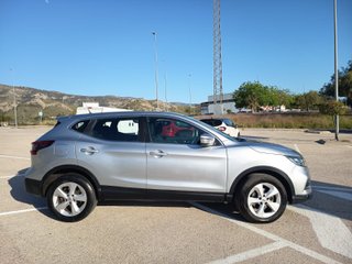 Nissan Qashqai 2018