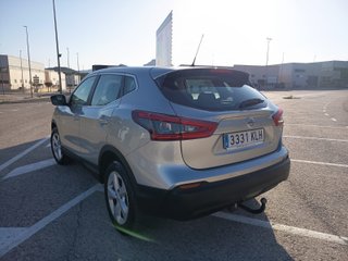 Nissan Qashqai 2018