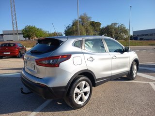 Nissan Qashqai 2018