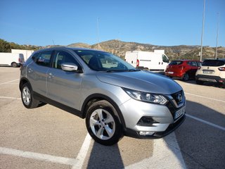 Nissan Qashqai 2018