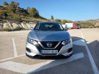 Nissan Qashqai 2018