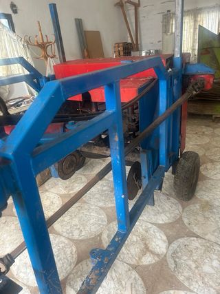 Prepodadora de viña en vaso