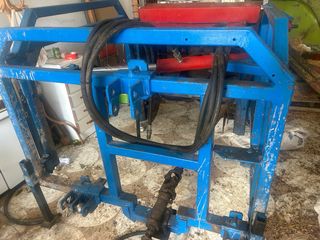 Prepodadora de viña en vaso