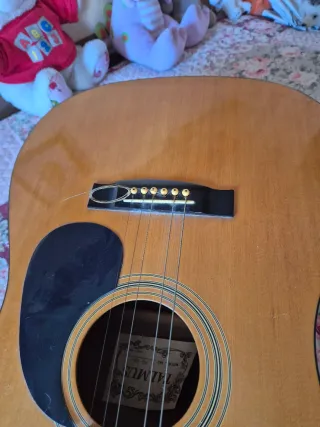 Guitarra Acústica Talmus FG-505