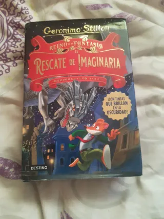 Reino de la Fantasía. El rescate de Imaginaria....