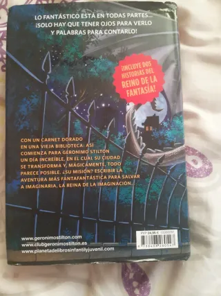 Reino de la Fantasía. El rescate de Imaginaria....