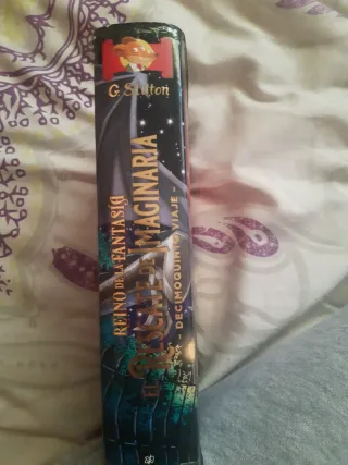 Reino de la Fantasía. El rescate de Imaginaria....