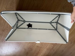 Pack Flexi Bath Stokke Bañera Bebé Plegable