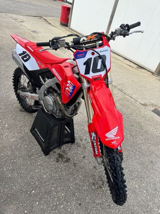 Honda CRF 450R Motocross