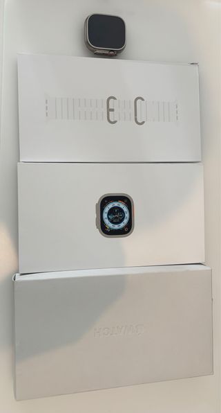 Apple Watch Ultra 49mm (Gen 1)