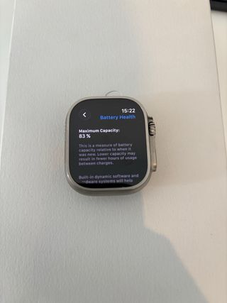Apple Watch Ultra 49mm (Gen 1)