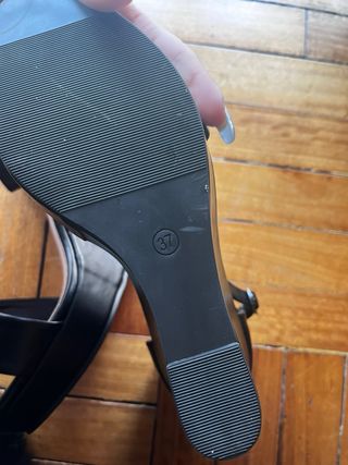 Sandálias Alternativa