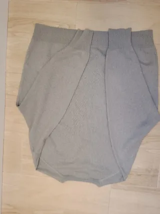 Jersey cuello pico gris Panther