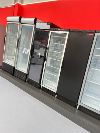 Neveras expositoras refrigeradas