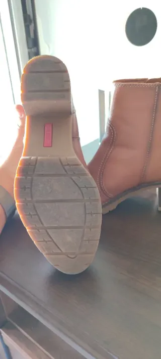 Botas cortas Pikolinos Marrones Talla 35