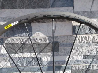 Rueda delantera Mavic Ksyrium Pro Exalith SL