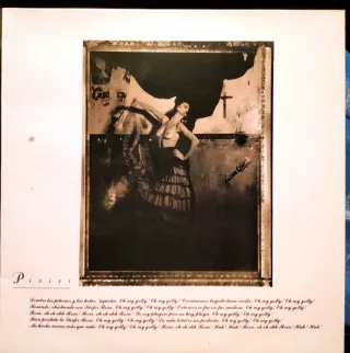 Pixies - Surfer Rosa Vinilo