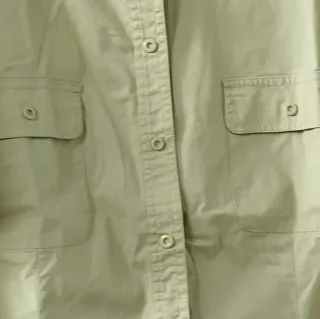 Camicia maniche corte Vestebene verde acido