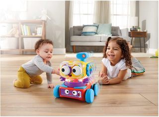 Fisher-Price Tito Robotito, Robot Aprendizaje 4 en