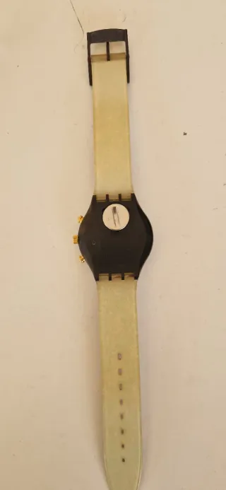 Orologio Swatch anni '80