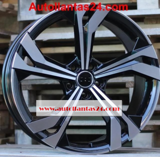 1029 Juego de 4 llantas audi varios tamaño