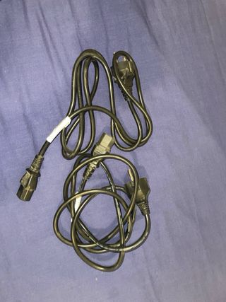 Monitor Acer, Teclado y Ratón