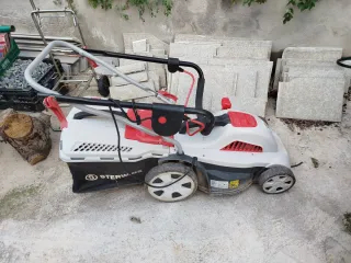 Cortacésped Sterwins Eléctrico