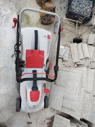 Cortacésped Sterwins Eléctrico