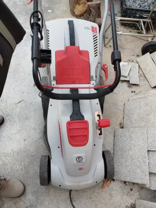 Cortacésped Sterwins Eléctrico