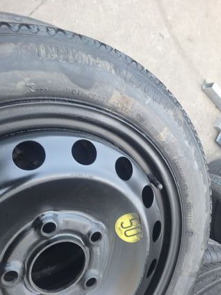 BMW de 16" - Rueda de Galleta