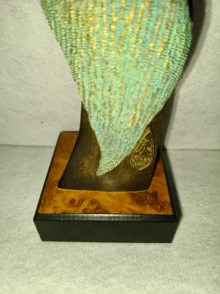 Busto decorativo mujer