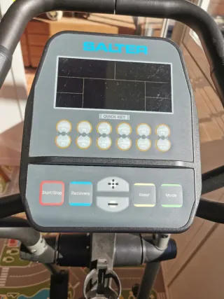 Elíptica Salter Rs 23